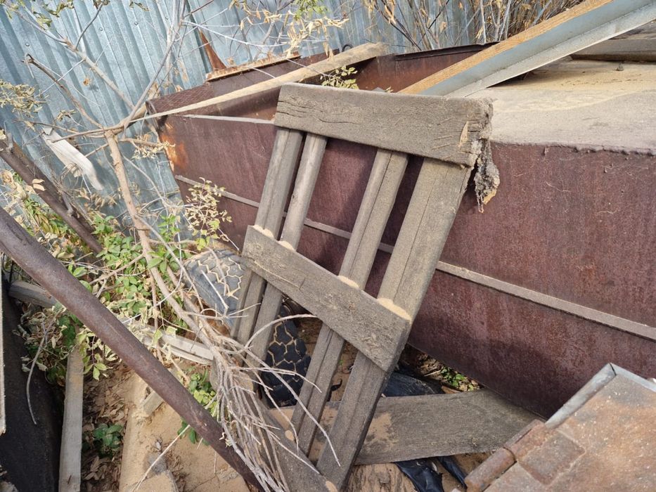 Продам передвижную емкость