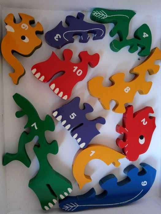 Занимателни пъзел