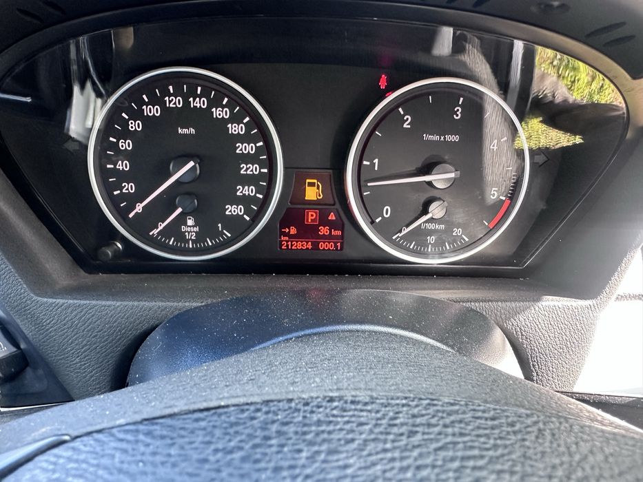 Бмв е70 3.0д 245к н57д30А М пакет на части!