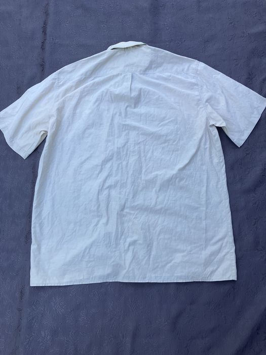 Cămașă cu mânecă scurtă (XXL/8, 45/46)
