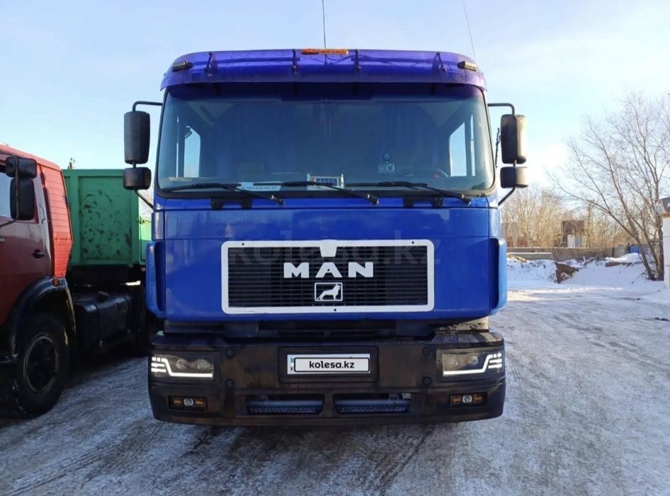 Продам MAN F2000