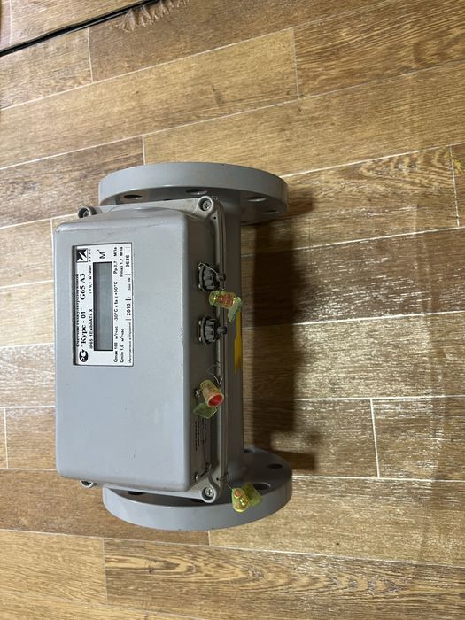 Газовый счётчик Ултрамак