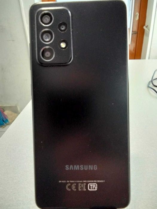 Самсунг А 52 256 гб