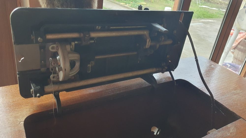 Шевна машина "LADA" НОВАЧехословакия!