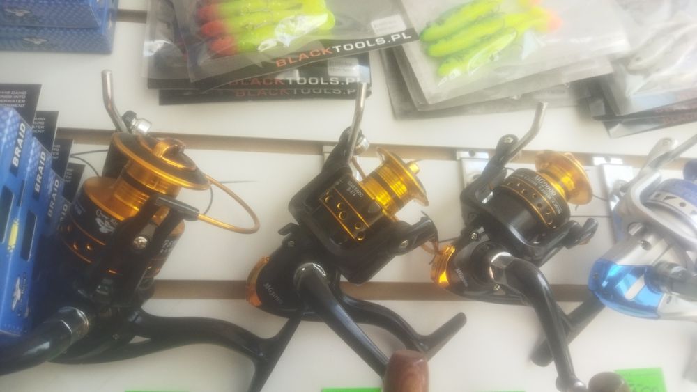 Все для рыбалки. Рыболовные снасти