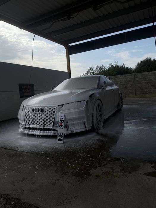 Audi a7 3.0tfsi Supercharged