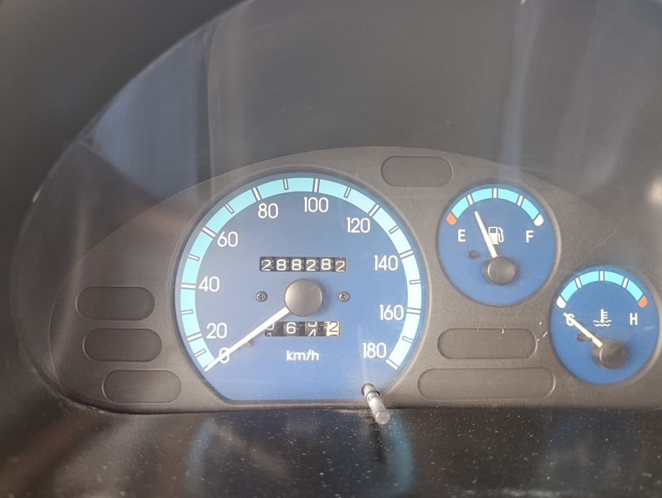 Матиз автомат родной