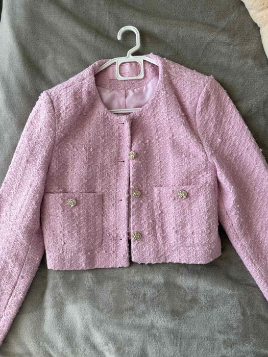 Дамско сако букле  Неизползвано