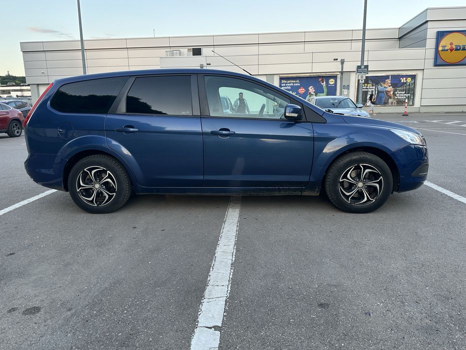 Ford focus 1.6 tdci