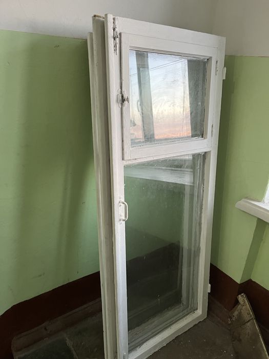 Бесплатно б/у окны