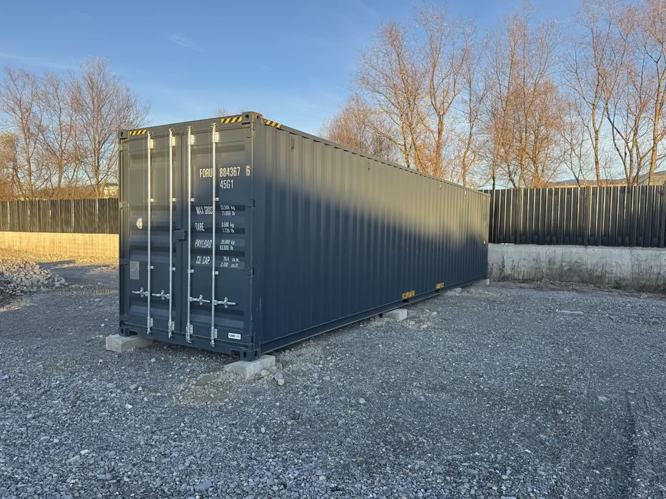 Контейнер под наем 28 фута