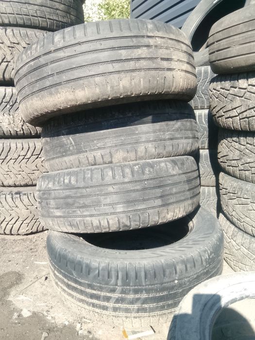 Продам шины 235/60/18