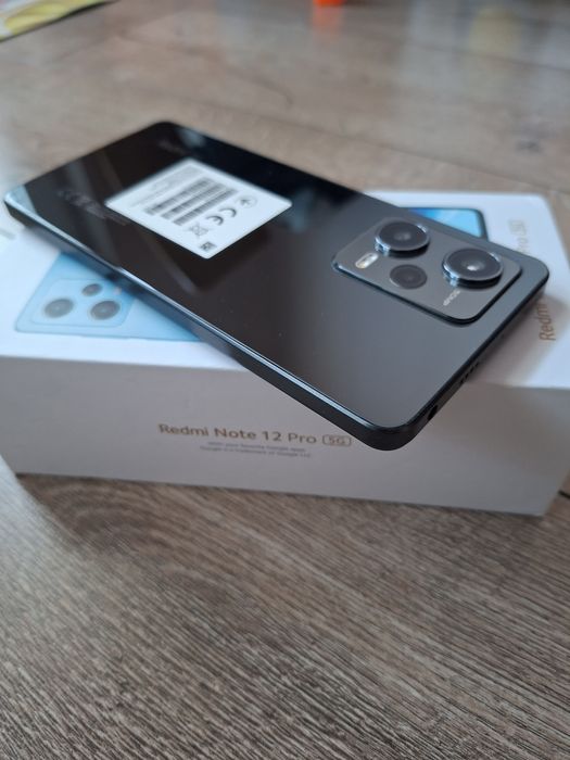 Продавам Xiaomi Redmi Note 12 Pro 5g