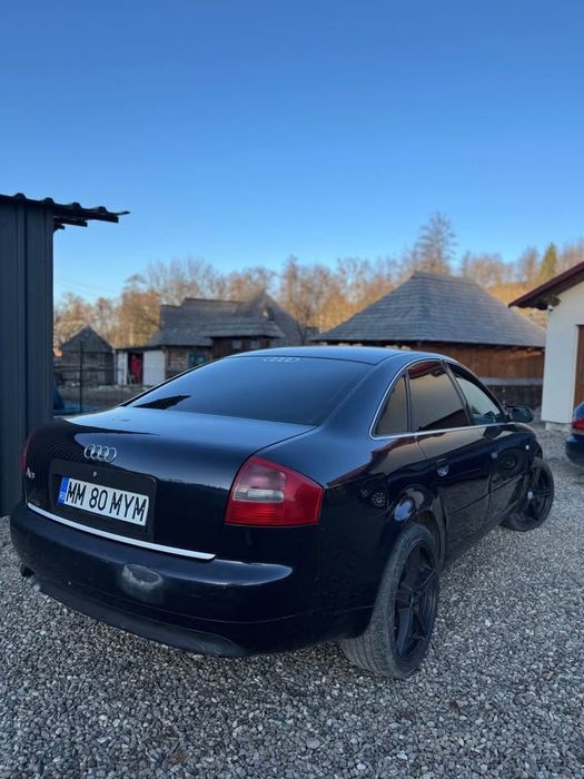 Vând Audi A6 stare foarte bună