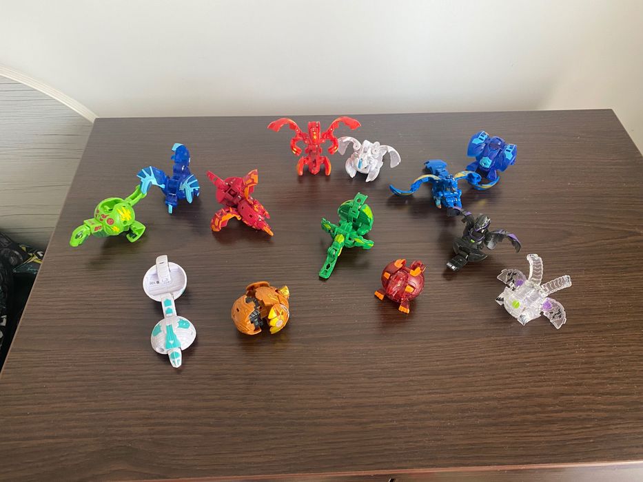 Бакугани - Dragonoid