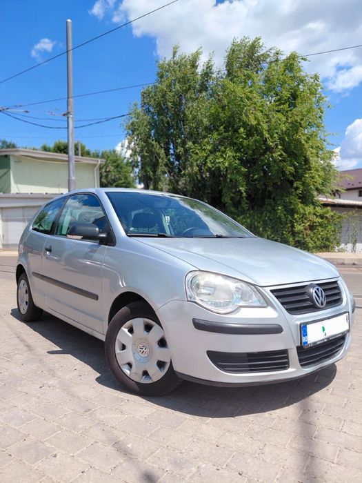 VOLKSWAGEN Polo 2007 — imagine 5