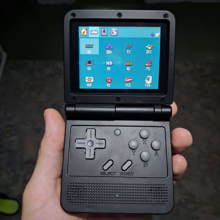 Powkiddy V90 игрална конзола нова