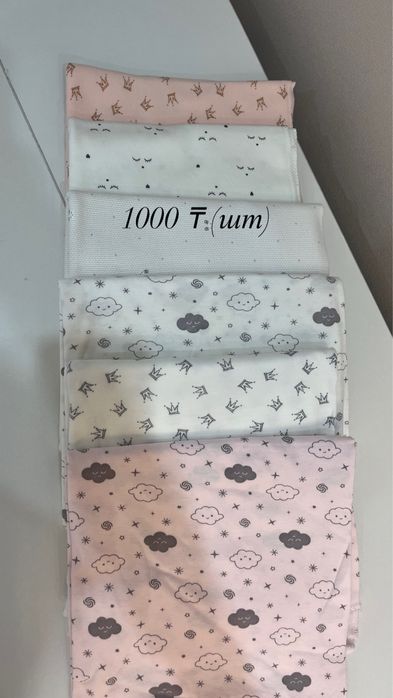 Новые Вещи для новорожденного