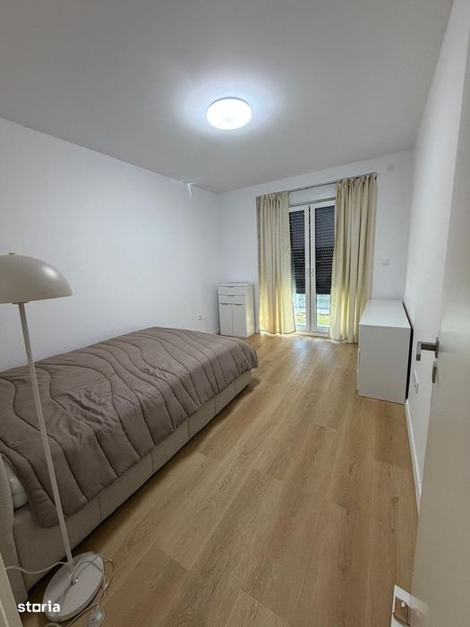 Apartament de inchiriat, bloc nou, Mosnei
