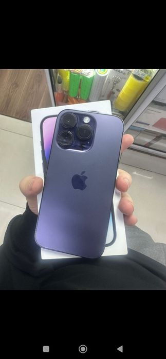 Iphone 14 pro 512gb Идеал