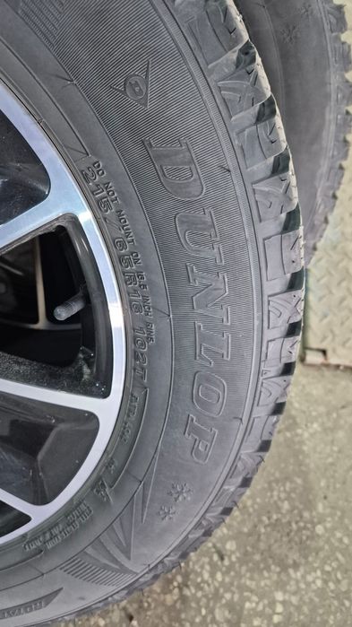 Продам комплект колёс в сборе.