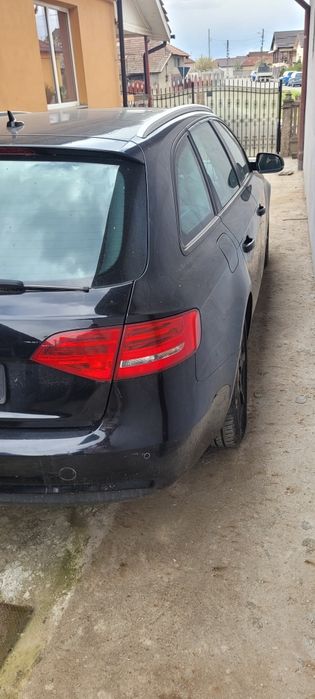 Audi A4 B8  2012
