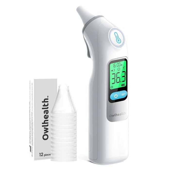 Термометър за уши