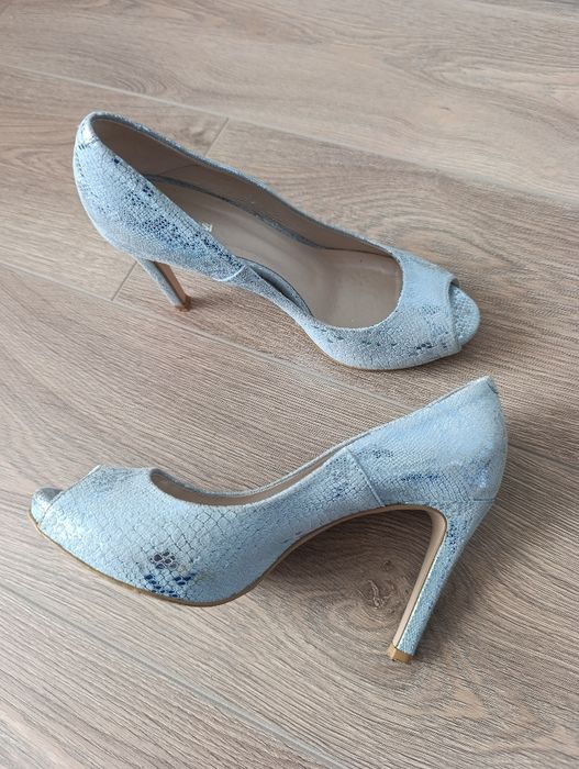 Gino Rossi, естествена кожа, 38