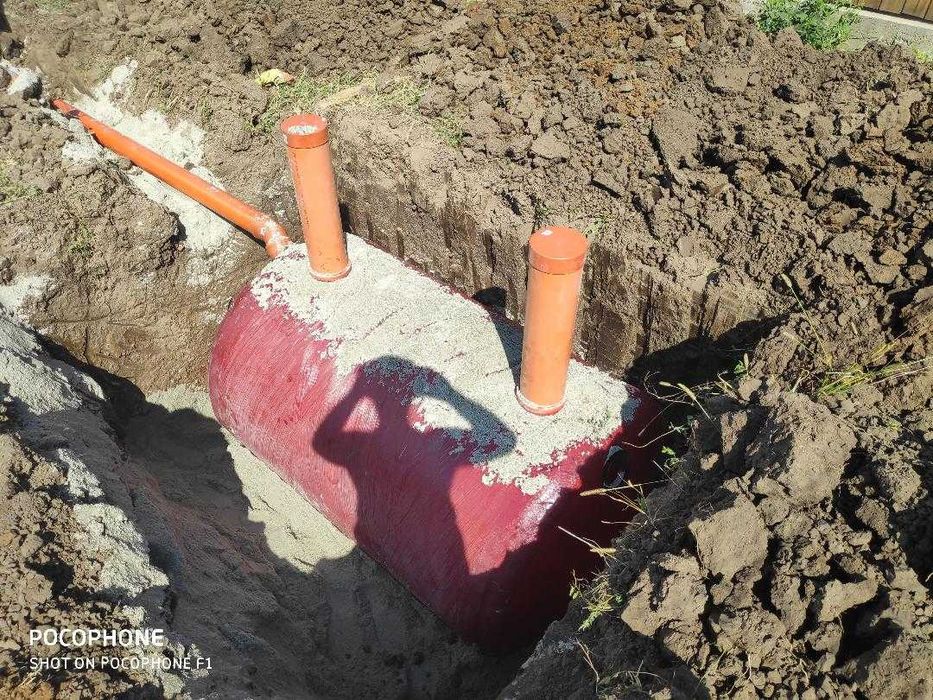 Producator fose septice ecologice, statii de epurare