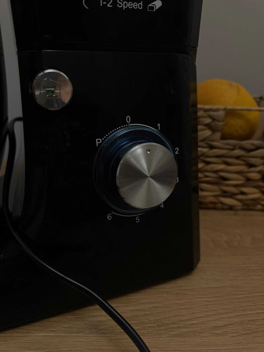 Mixer / Malaxor Biovita cu bol de 10L din inox, putere 1500W