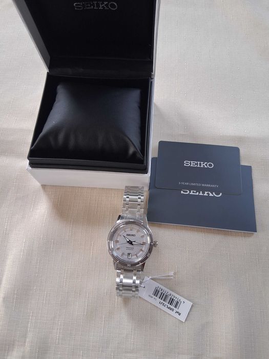 Seiko Presage SRPL73J1