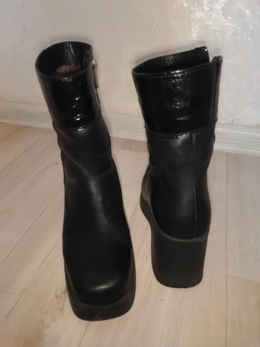 Зимние ботинки тараз