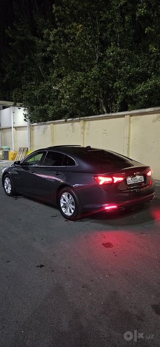 Malibu 2.4 Primer qilingan