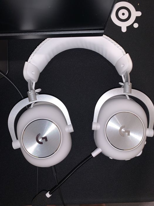 Наушники Logitech G Pro X 2 Lightspeed