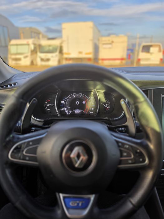 Renault Mégane IV GT 1.6 dCi 165 CP EDC Automată – 4Control – Full LED – Alcantara