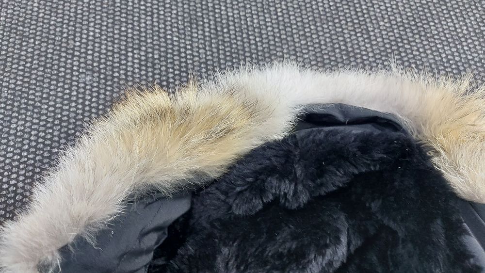 Canada goose дамска парка M размер