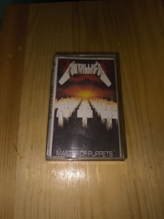 Metallica Master of puppets