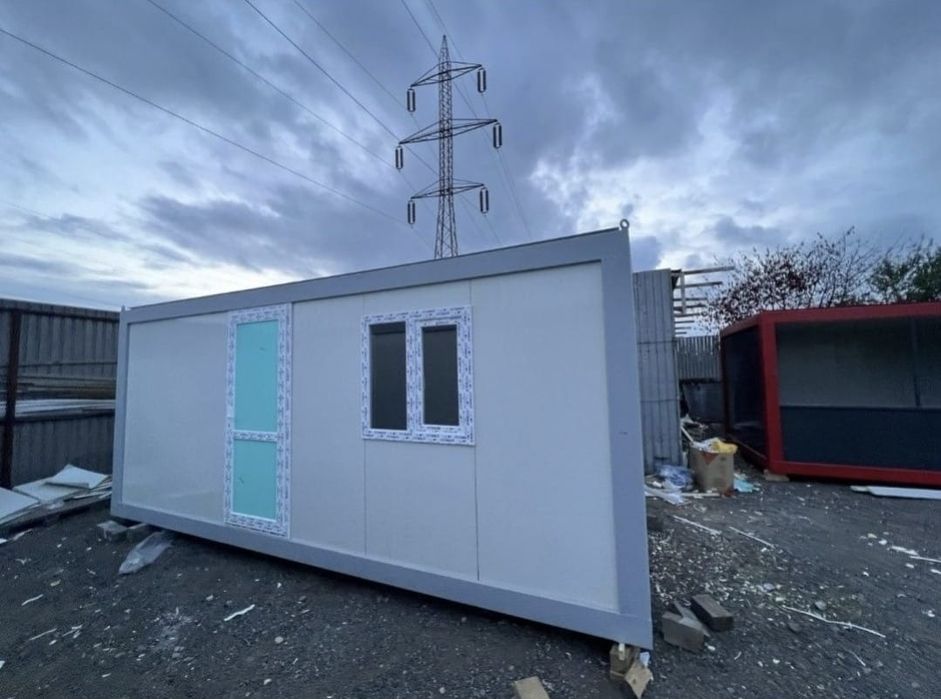 Vand containere modulare container modular tip birou, vestiar