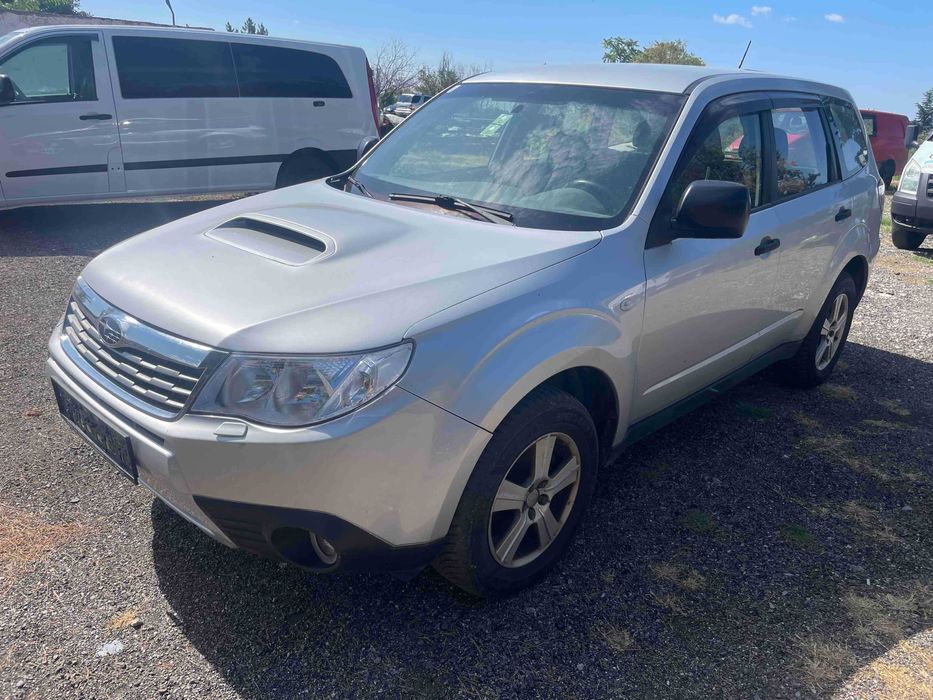 Субаро Форестър Subaru Forester 2009г.  2000куб.  147кс. ДИЗЕЛ НА ЧАСТИ