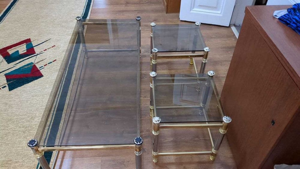 Журнальные столики