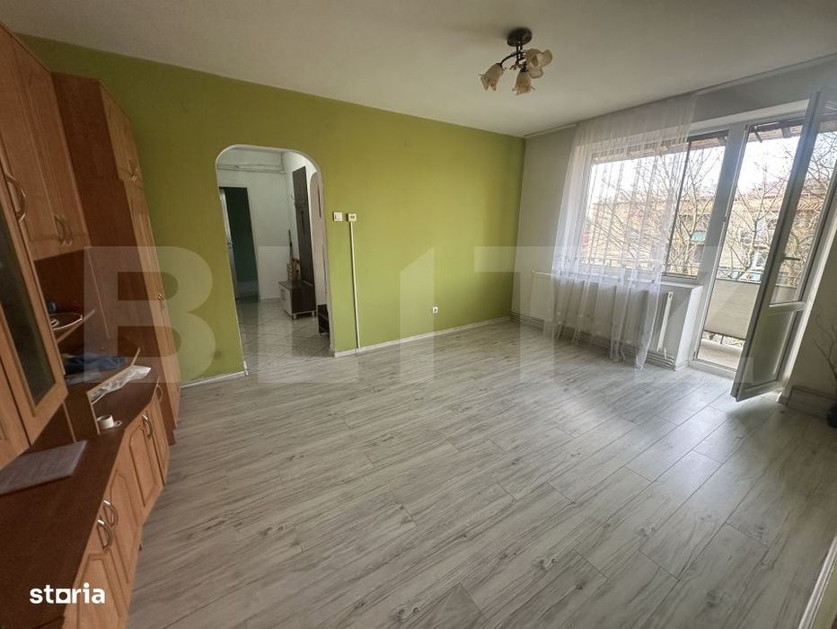 Apartament 3 camere, 62 mp, zona Careiului — fotografia 1