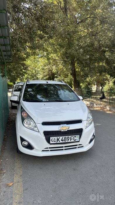 Chevrolet Spark 2022