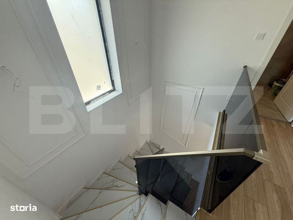 Casa P+E, 118 mp utili, 329 mp teren, zona Carcea