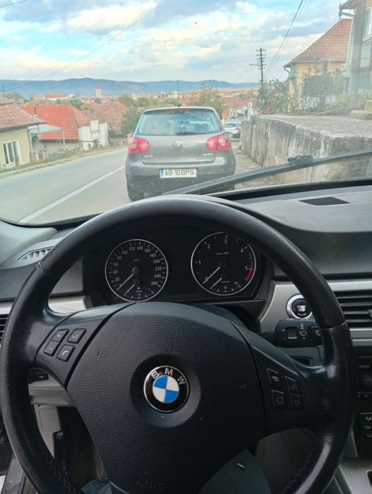 Bmw e91 320d, an 2006