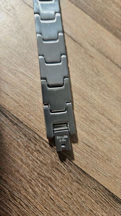 Bratara Lacoste Silver