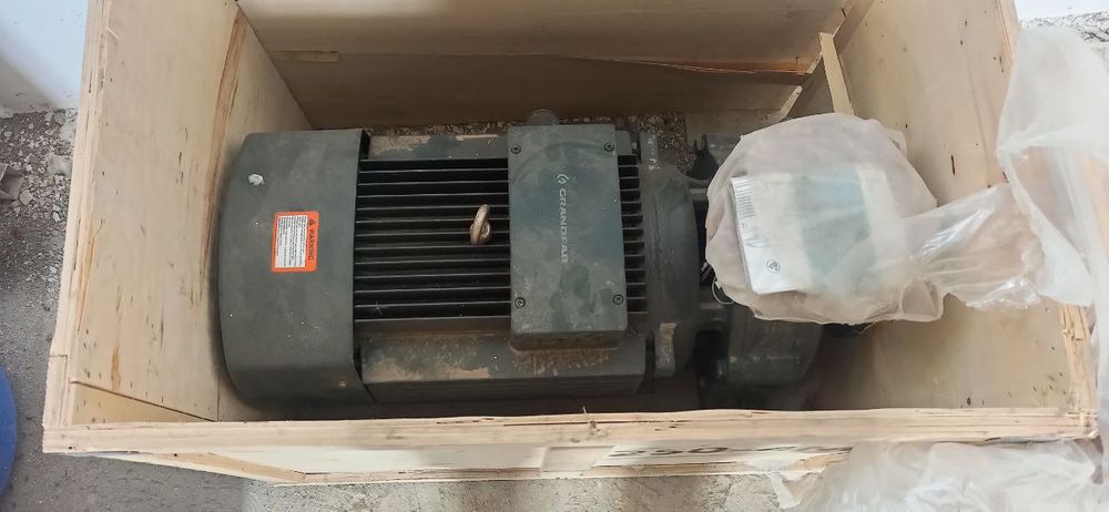 15kw lik nasos yangi