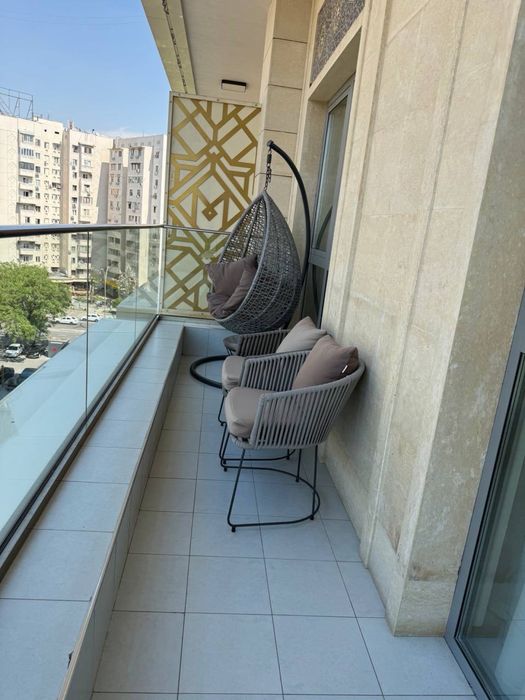 Аренда квартиры в  ЖК "Mirabad avenue с общ. Терассой