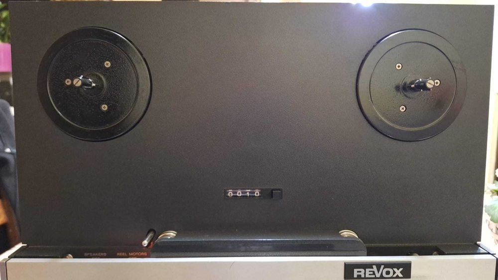 Magnetofon Revox A77 4 tTack