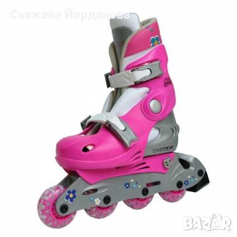 Продавам ролери, почти нови, размер L (38-41)