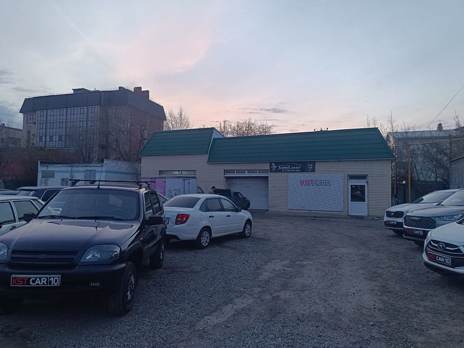 Кузовной ремонт и покраска